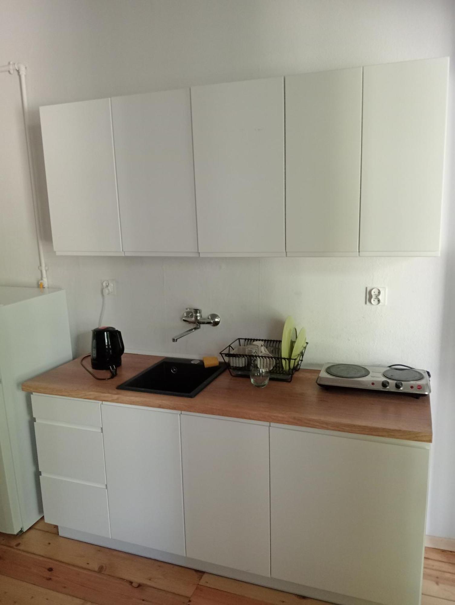 Apartament Central Station Batorego Kraków Eksteriør billede