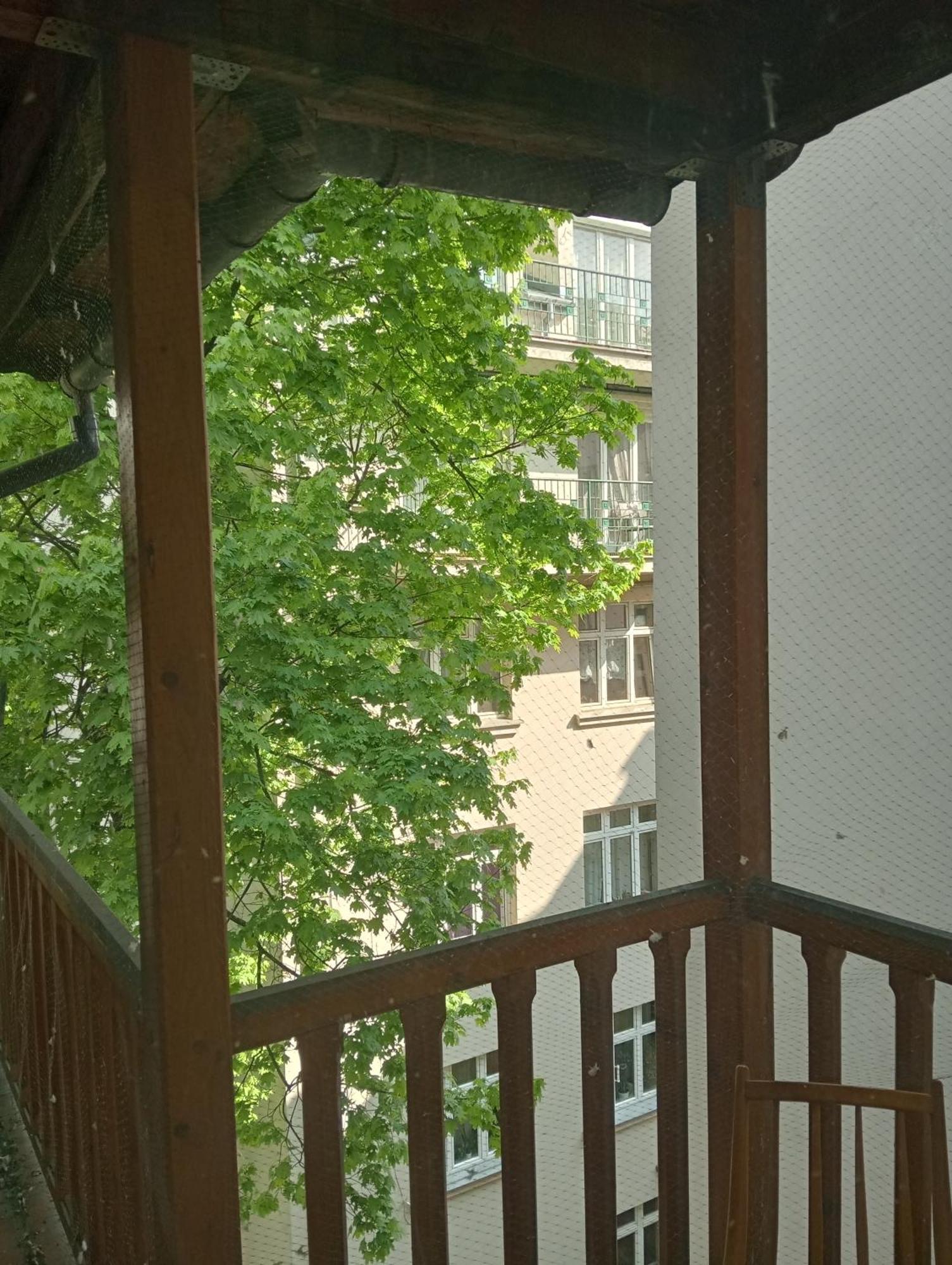 Apartament Central Station Batorego Kraków Eksteriør billede